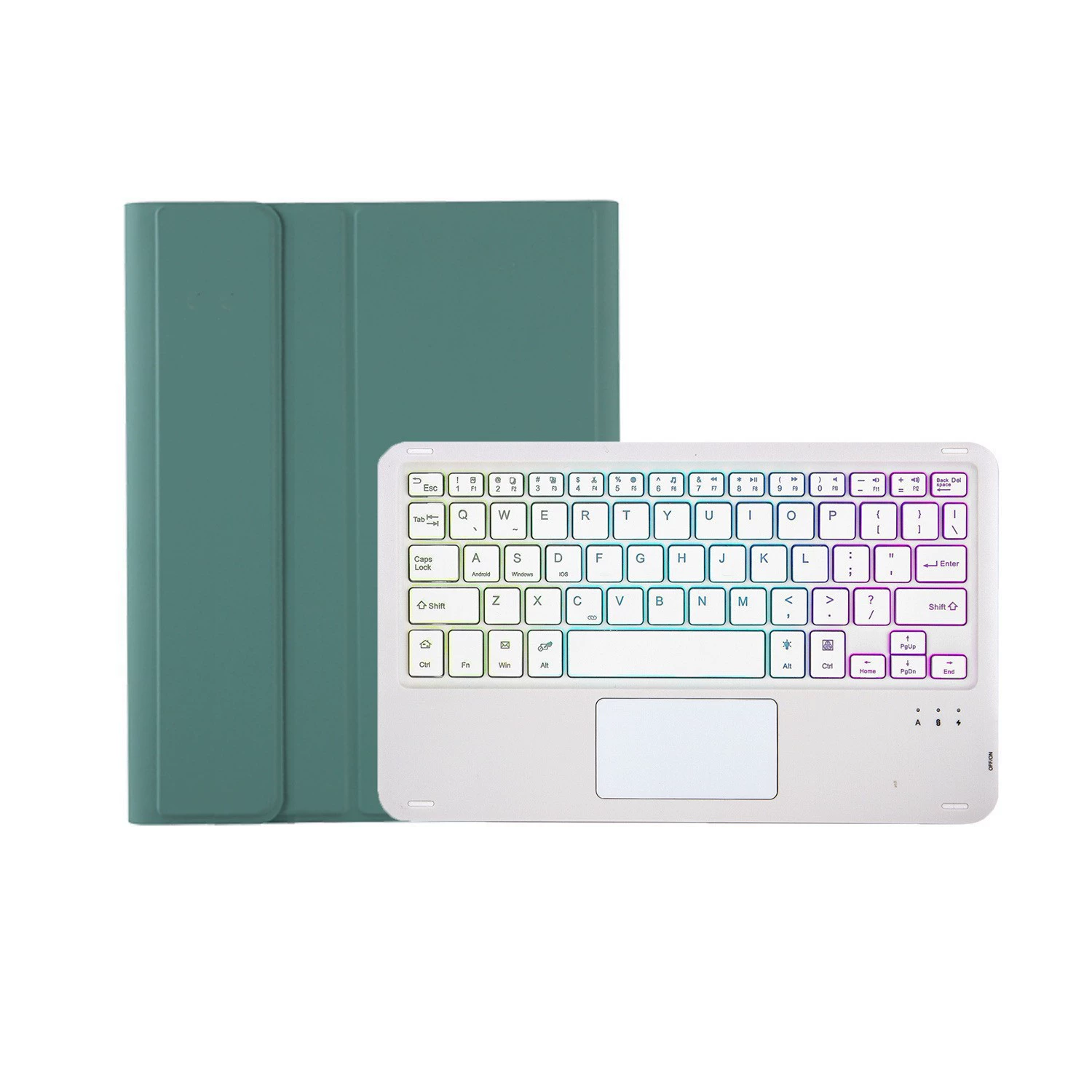 Чехол-клавиатура для планшета Honor, совместимая, Protective Case Pro, X9/X9 9A/X8/8A, Bluetooth