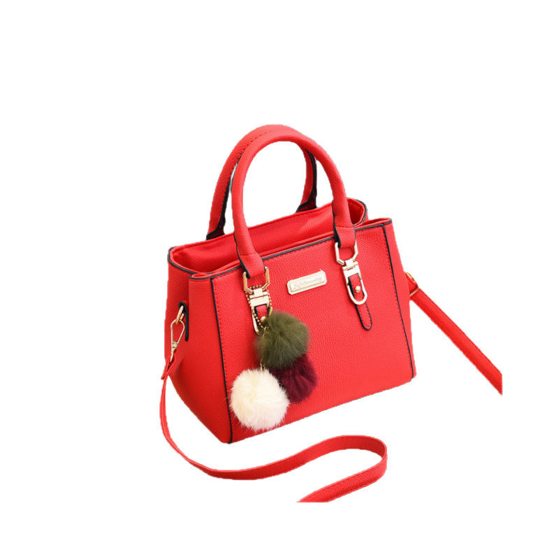 Bolso de hombro de PU de moda versátil para mujer, bolso de mano multiusos para compras y desplazamientos casuales, nuevo y de venta caliente en 2025.