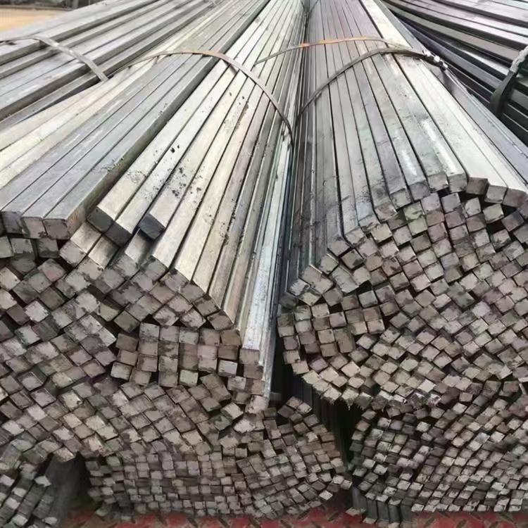 精密小扁条生产厂家  五金框架  光亮防锈精拉扁钢   折弯小扁条