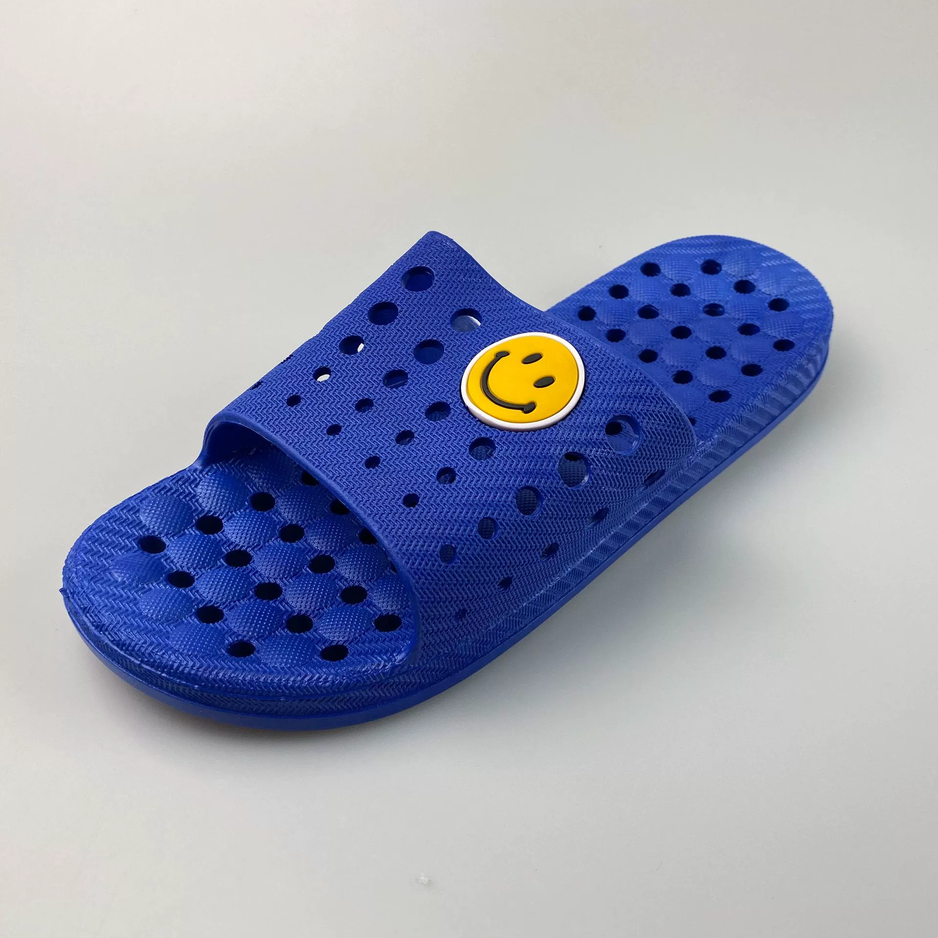 Мужские тапочки Xibujia 1908 для гостиничных номеров и ванных комнат, непромокаемые, с открытым носком, на плоской подошве