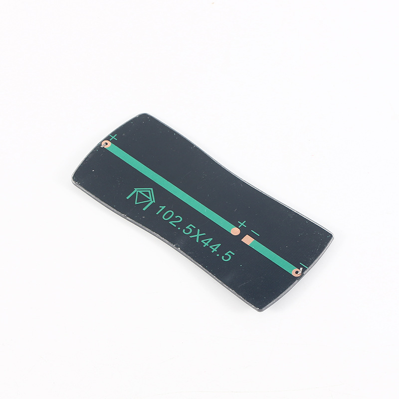 Manufacturer supply 102.5*44.5PET layer Poor Polycrystalline Silicon…
