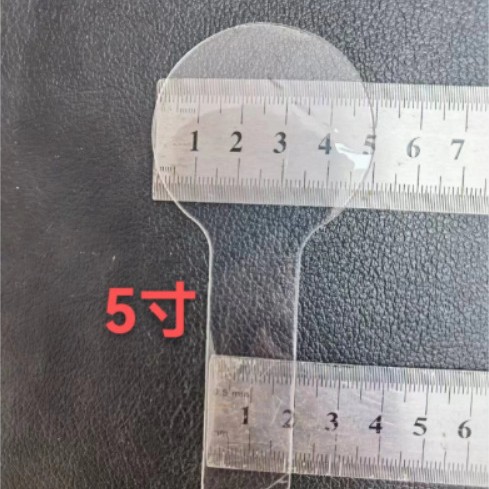 8 인치 웨이브 볼