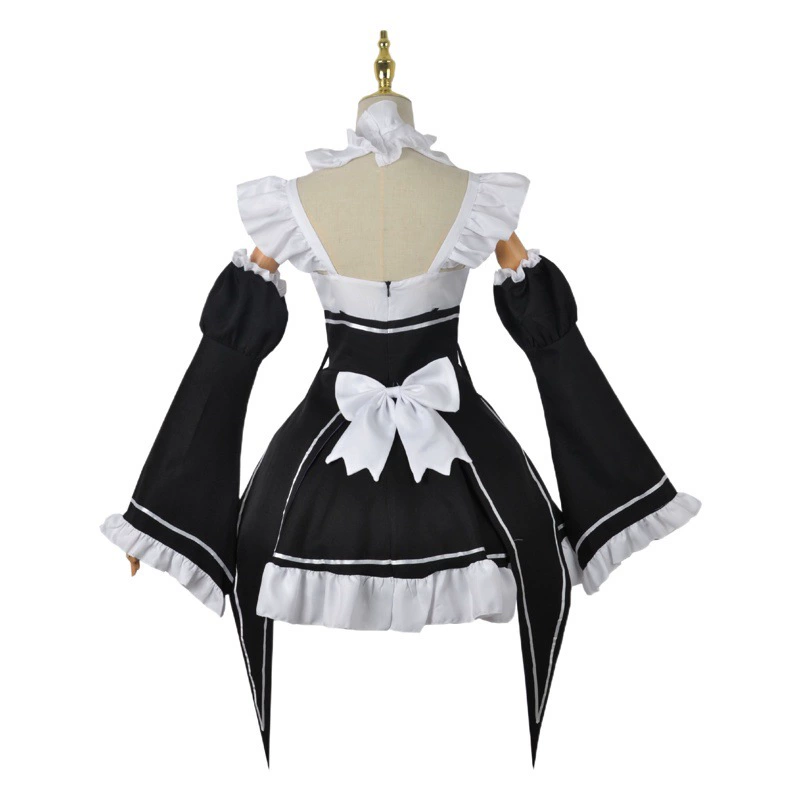 Remram cos одежда жизнь в другом мире от Scratch Remram косплей ролевая игра