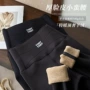 哑光打底外穿秋冬瑜伽裤