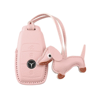 Car key bag: E300L key cover small