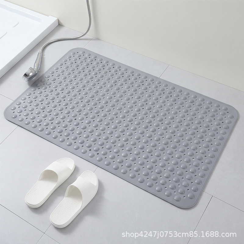 Environmentally Friendly Material Household Bathroom Non-slip Mat Shower Room Elderly Pregnant Women Anti-fall Anti-slip Foot Mat Bathroom Massage Foot Environmentally Friendly Material Household Bathroom Non-slip Mat Shower Room Elderly Pregnant Women Anti-fall Anti-slip Foot Mat Bathroom Massage Foot