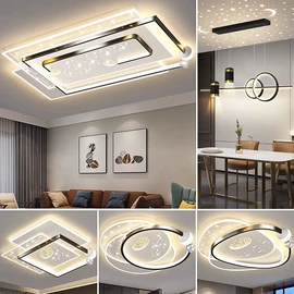 吸顶灯;成套灯具;吊灯