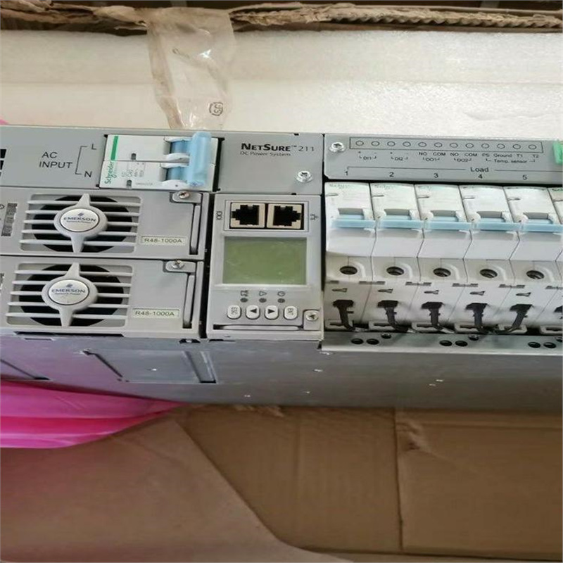 高频48v数字化艾默生NerSure211C4648V80A嵌入式电源