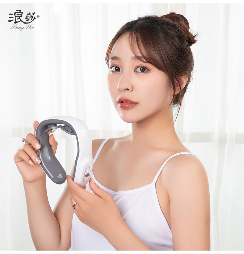 颈椎按摩仪2头_22