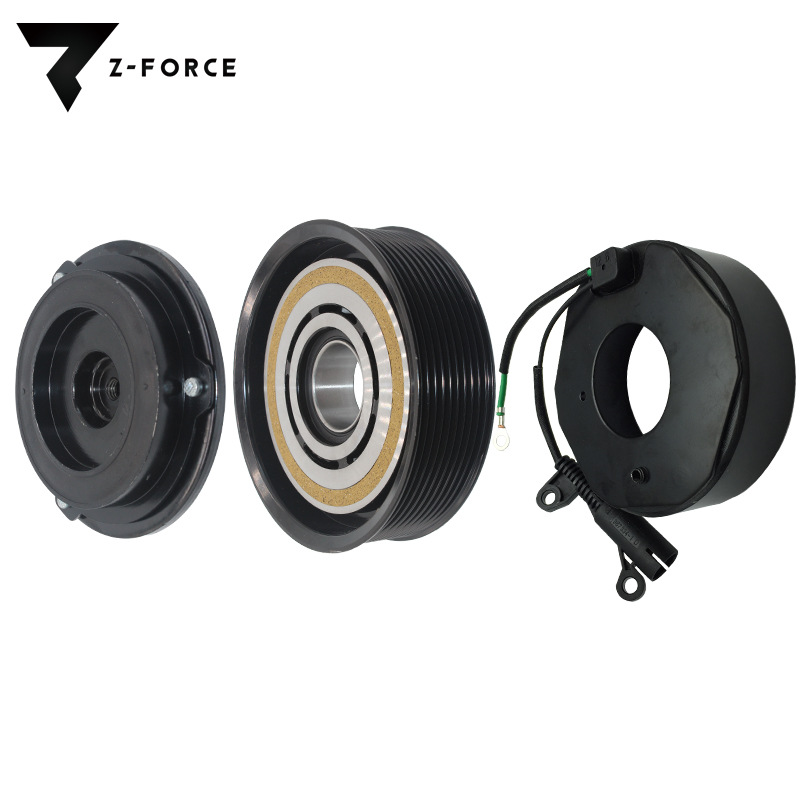 汽车空调压缩机电磁离合器适用于奔驰9PK 135MM车型