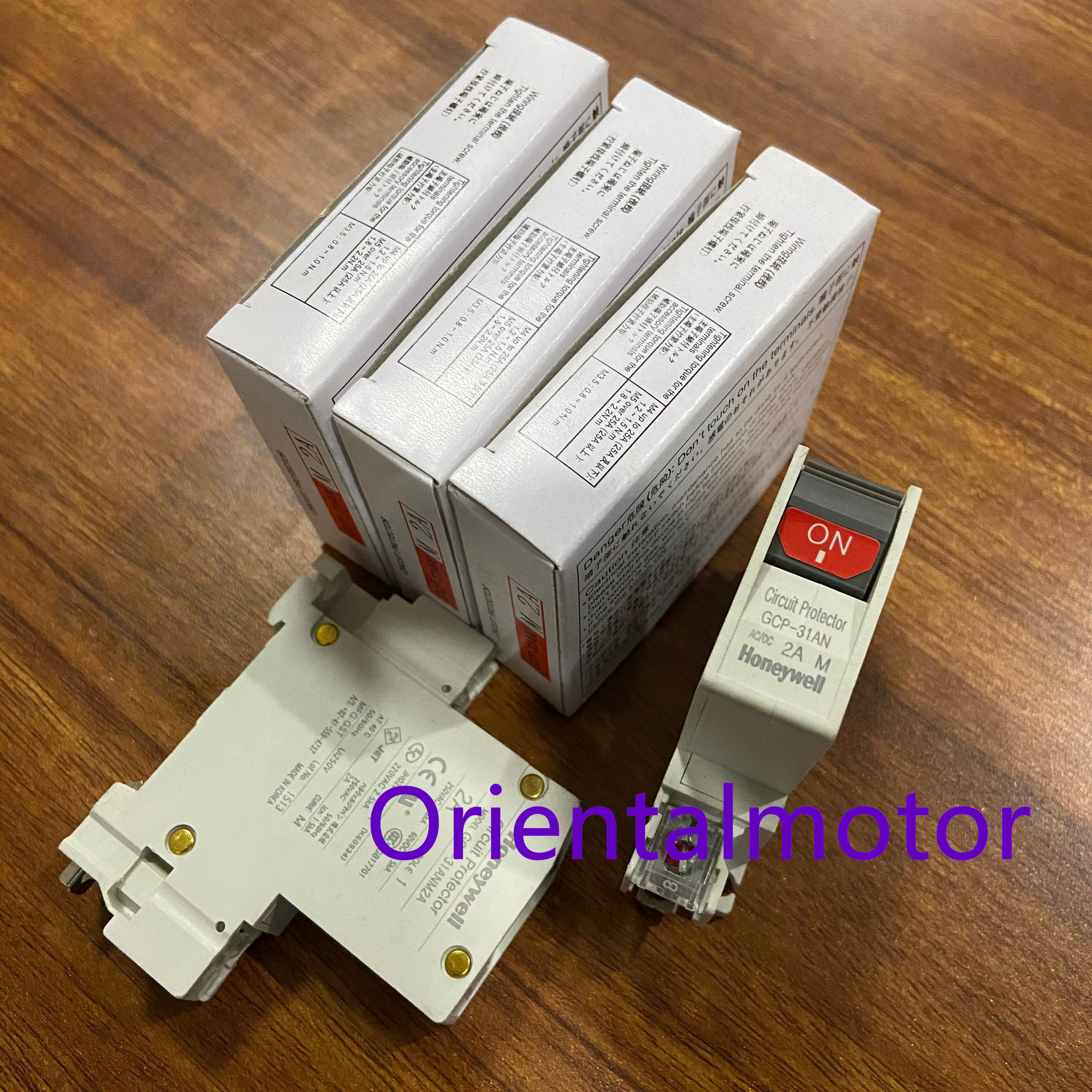 霍尼韦尔断路器GCP-31ANM2A