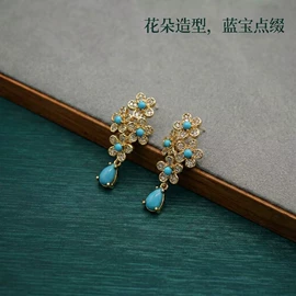 耳钉;戒指;耳环