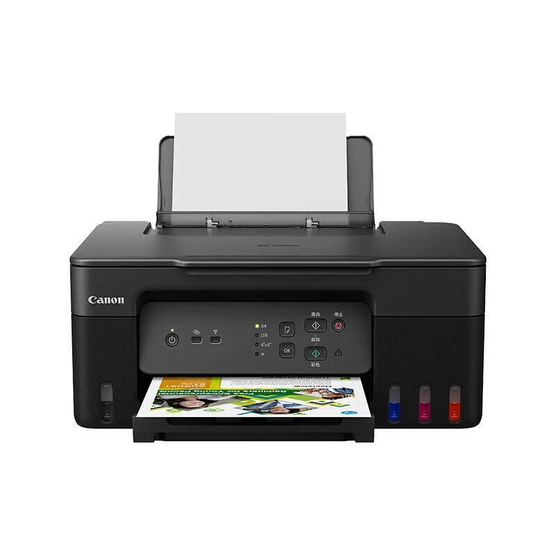 Canon, вместительный многофункциональный принтер G3830