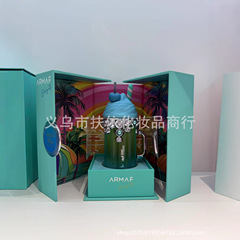跨境现货Armaf阿玛夫冰激凌香水100mlO彩虹dyssey Spectra女香水