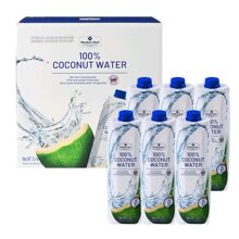 山姆泰国进口椰子水椰汁网红椰子饮料零食果汁家用大桶椰子水1L装