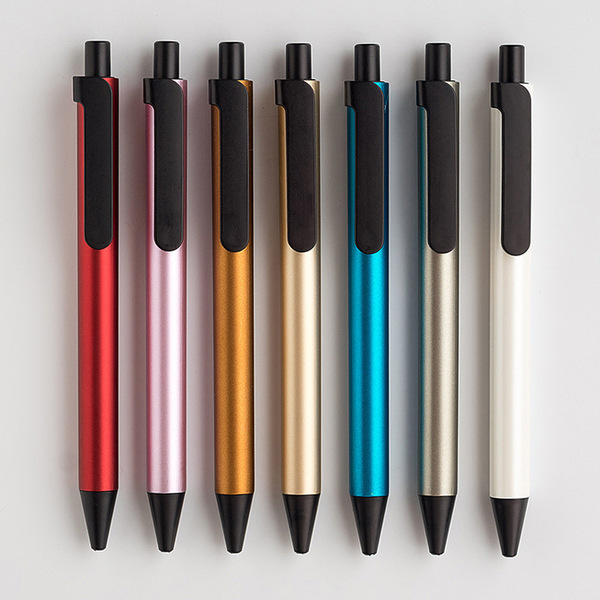 capacious rollerball pen