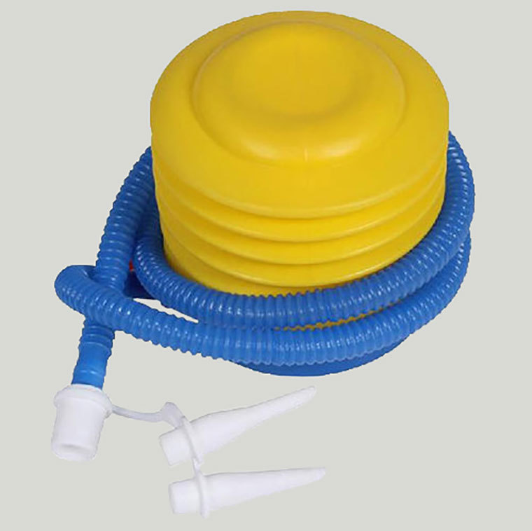 Bomba de aire especial de los productos inflables del PVC | Bomba de pie | Bomba especial del anillo de la natación de la bomba eléctrica image 3