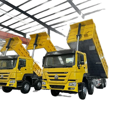 truck, dump truck, Yük maşınları