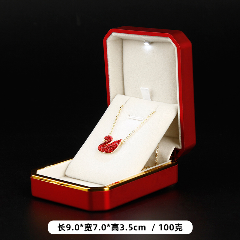Red on the outside and white on the inside; spot stock