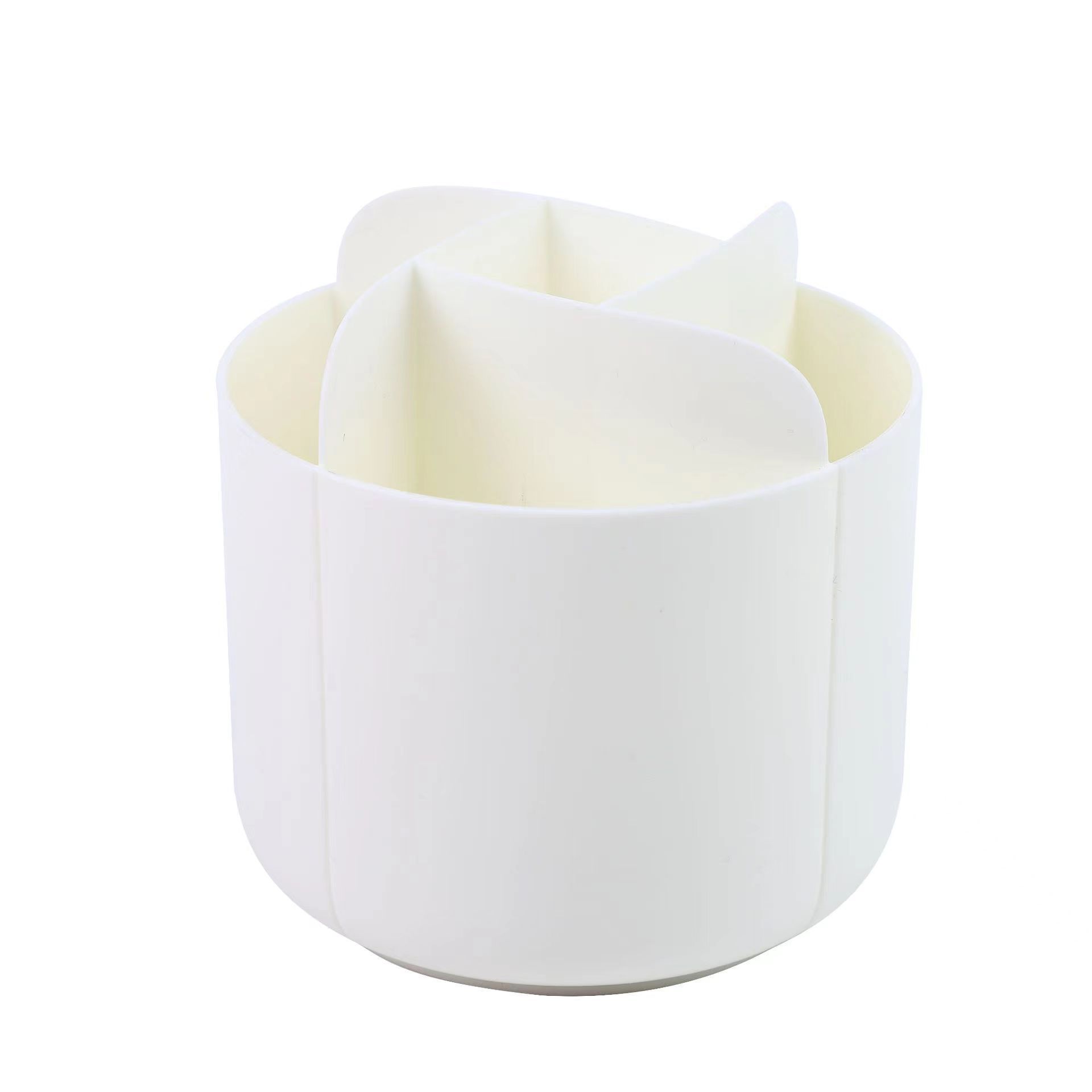 흰색 회전 펜 홀더 2.1