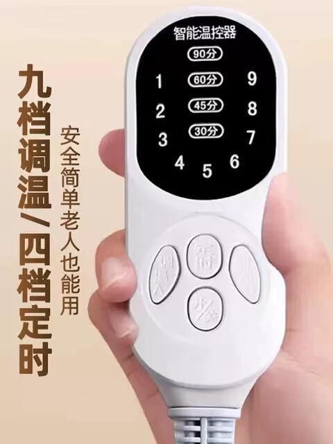灸の帽子の頚椎は頭の温かい灸の頭を温めて電気を治療します。|undefined