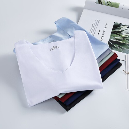 Men's Milk Silk Backless Tank Top Summer Seamless Thin Sleeveless T-Shirt Cross-Training Gym Plus Size Base Layer Inner Outer Top