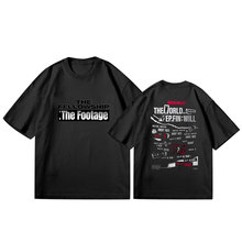 ATEEZ官方专辑THE WORLD EP.FIN : WILL短袖T恤衫夏季女士上衣T恤