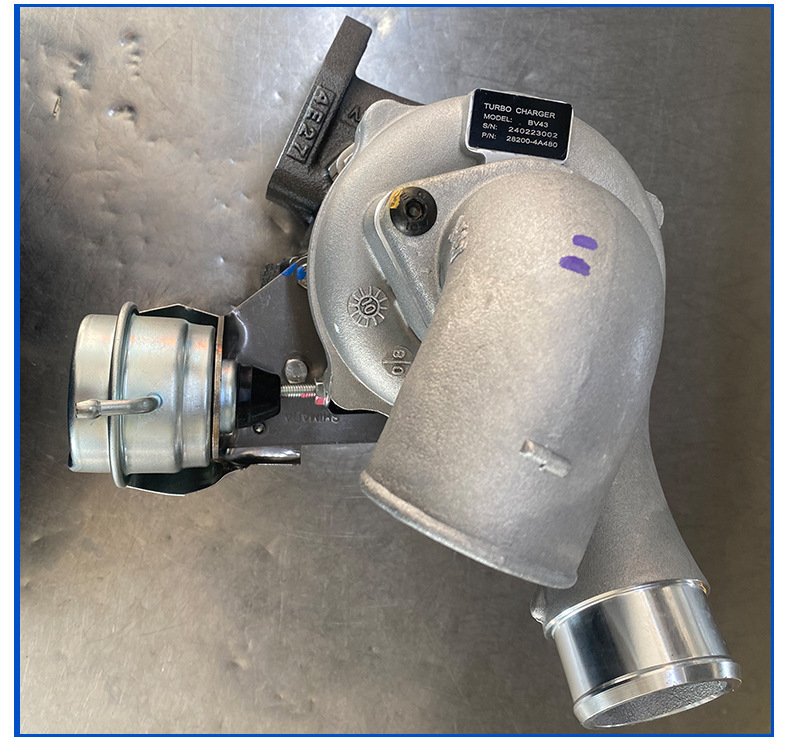 Bv4328200-4A480 Turbocharger for Car Engine Booster Accessories Factory Supply