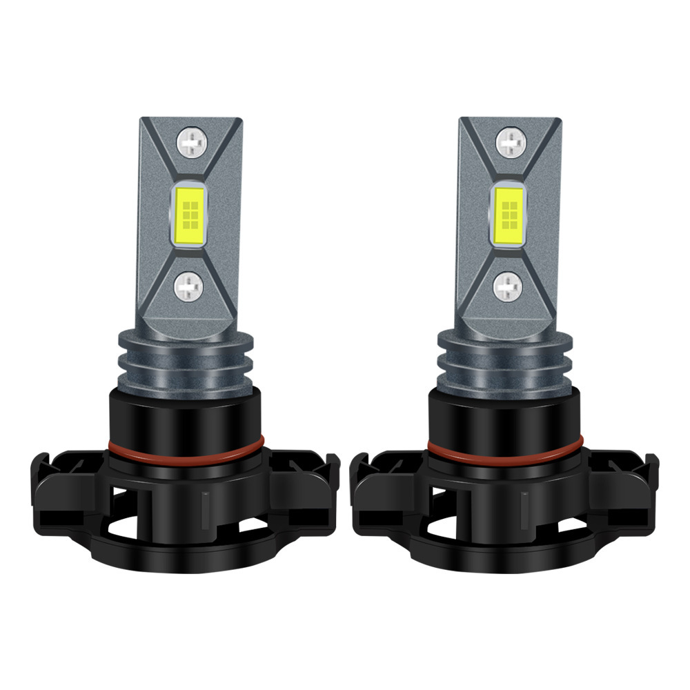 New Car Led Front Fog Lamp Blade 3570 Fog Lamp H4 H7 H8 H11 9005 9006 H16 Csp