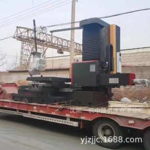 Индивидуальная Shenyang Yijie TPX611 CNC Tiro Milling Malter Crooked Capbage Пластическая капуста цифровой дисплей Trivium