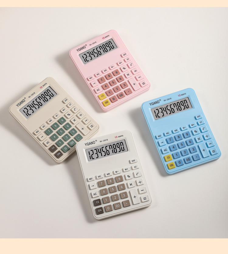 计算器学生用DIY