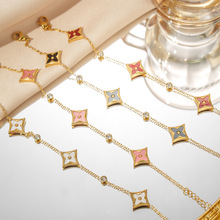 �羳���uͨ�w������p��Ů��18K��𺆼sС������ɫ���Ʒ