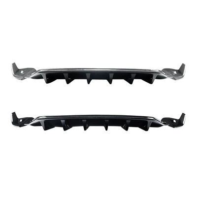 Lip, Blade Style Spoiler, Corner | Spoiler