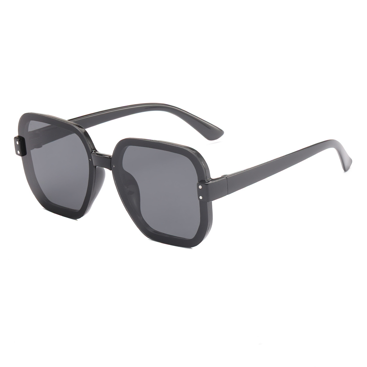 2022 nueva moda gran marco gafas de sol de mujer ins personalidad marco cuadrado copia gafas marea tiro sol sombra gafas de sol 9930