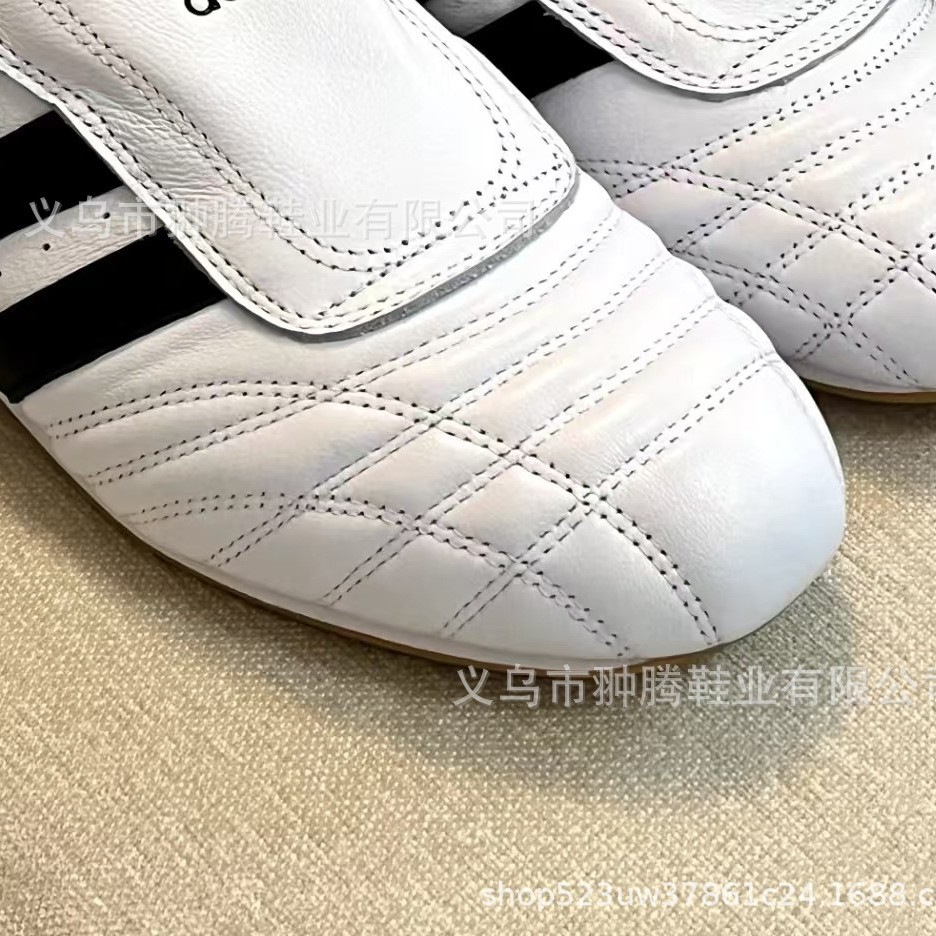 GAT shoes, racing car for taekwondo for men and women, white sneakers, for beloved