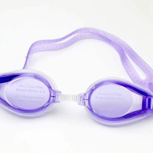 Gafas de Natación Neutras para Adultos, Impermeable y Antiempañante, para Natación