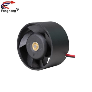 Fengheng 4CM厘米 高速圆形增压塑胶金属风扇4025 12v 24v