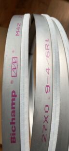 Double Ying ROmance bimetal band saw blade 19*0.9*4/6*3930 bimetal band saw blade