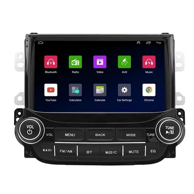 Car display Malibu 2012-2015 car