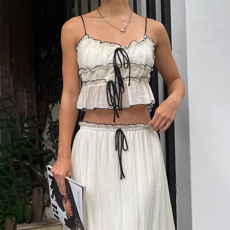 Boho Ruffle Set Image 4