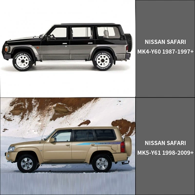 Rain shield, Suitable for Nissan