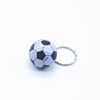 Small football basketball keychain with zipper, Birthday gift, wholesale