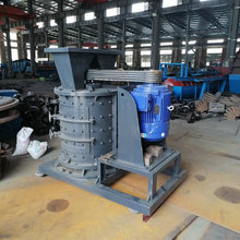 矿山钽铌矸石建筑工地锡砂矿合金板锤复合式碎石机选矿生产线