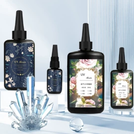 色精;硬化胶;珠光粉