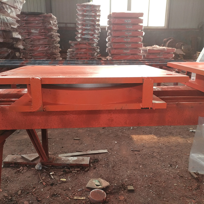 厂家供应QPZ系列盆式支座 公路桥梁橡胶支座 盆式支座