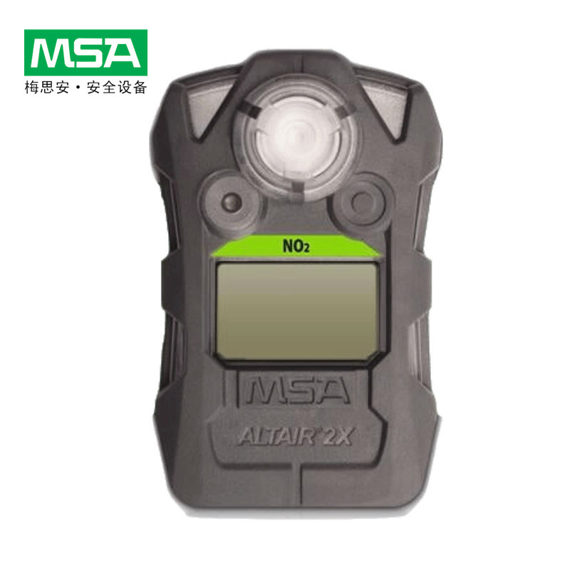 梅思安10196239天鹰2X便携式单一气体检测仪NO2二氧化氮