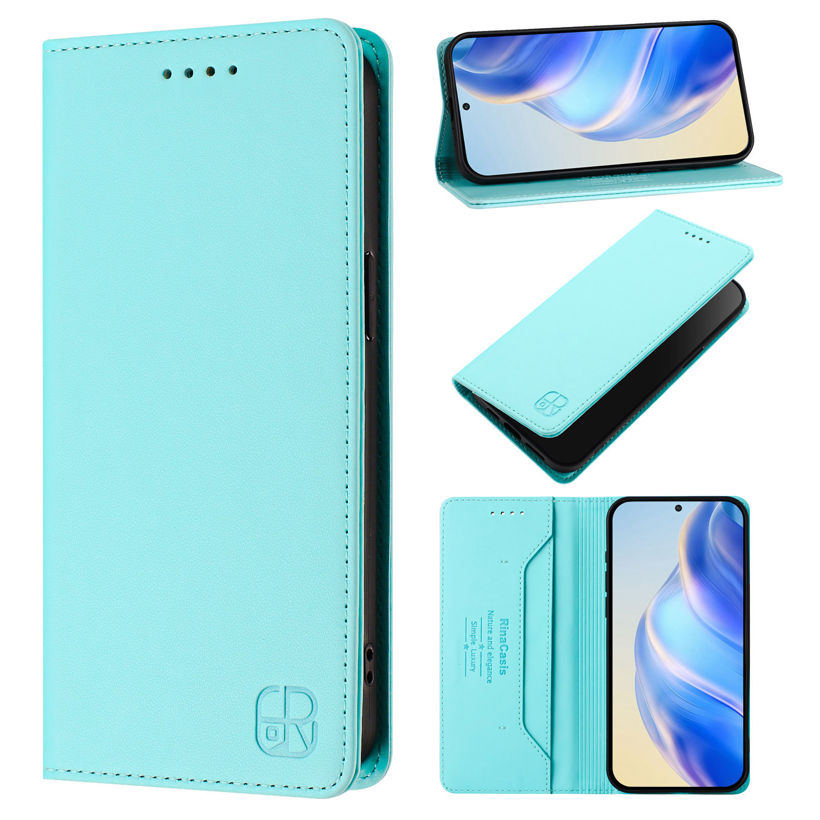 RC01 mint green