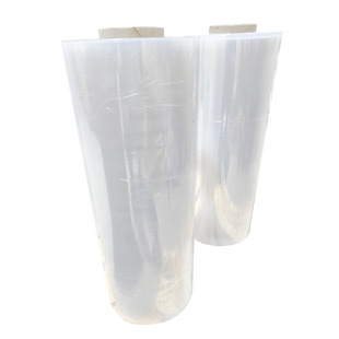 Wholesale Pe Stretch Film Transparent Stretch Film Logistics Packaging Packaging Industrial Pe Film Self-Adhesive
