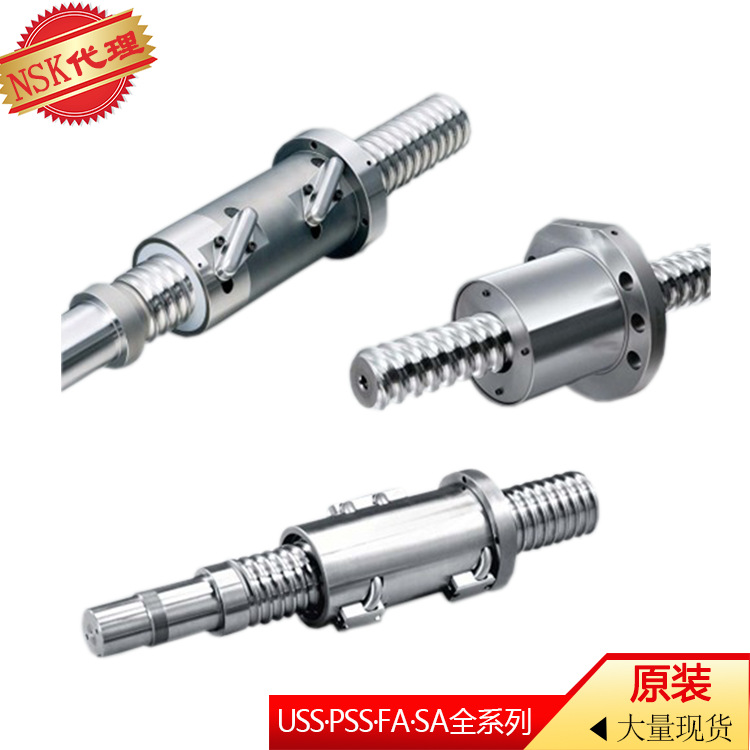 滚珠丝杆 大量供应现货    恩斯克 精度C5  W2001-974PSS-C3Z10