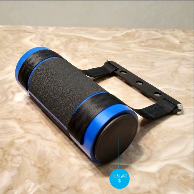 Hollow Thousand-Kim Roll Handle Wrist Force Training Device Armwalking Special Training Forearm Wrist Force Handle